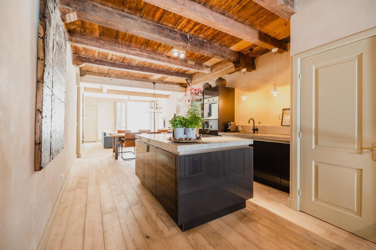 Familie Appartement De Smederij อูเทรคต์ ภายนอก รูปภาพ