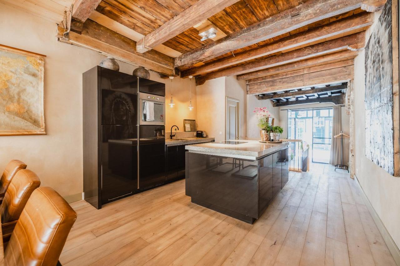 Familie Appartement De Smederij อูเทรคต์ ภายนอก รูปภาพ