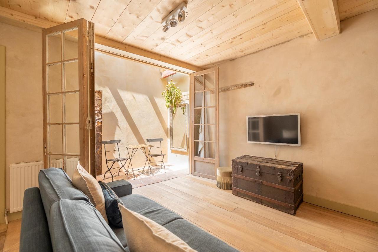 Familie Appartement De Smederij อูเทรคต์ ภายนอก รูปภาพ