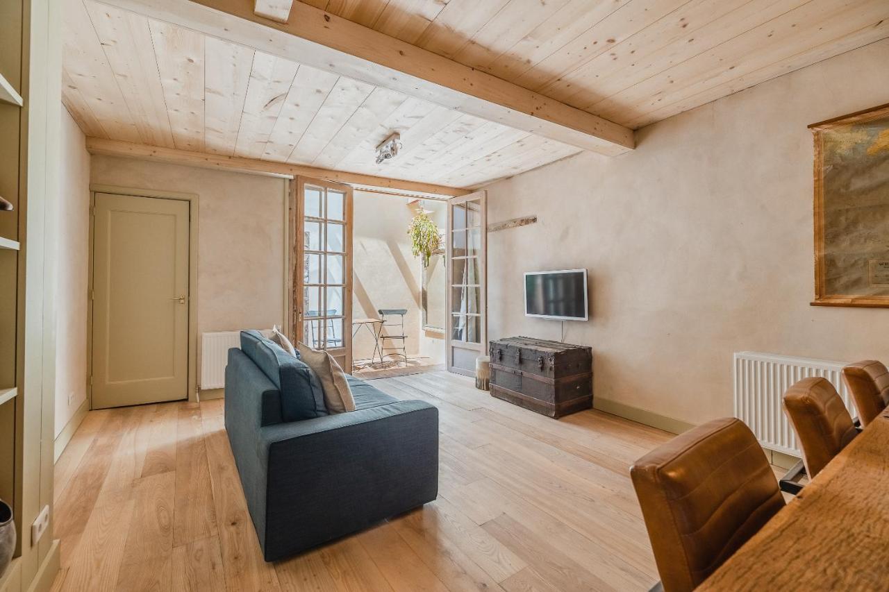 Familie Appartement De Smederij อูเทรคต์ ภายนอก รูปภาพ